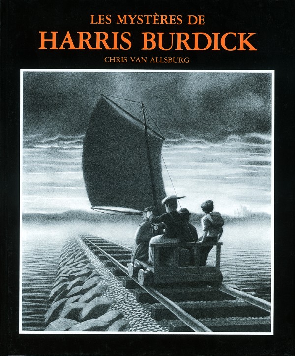 Harry Burdick