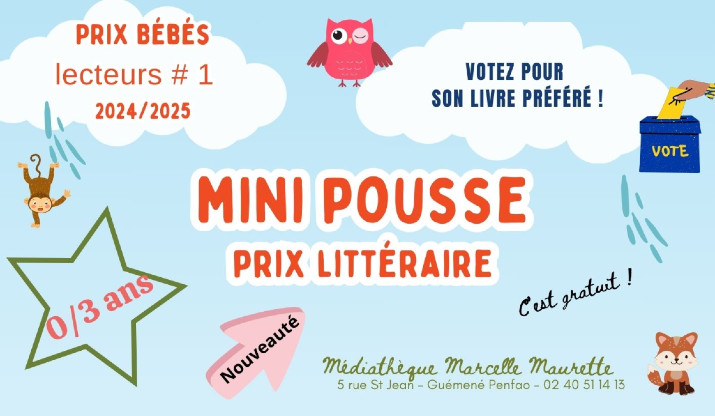 Mini pousse