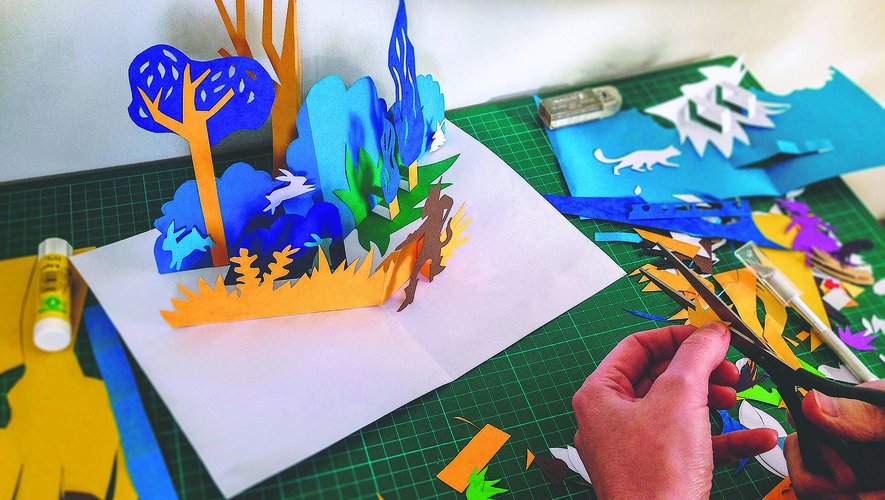 photo atelier pop up