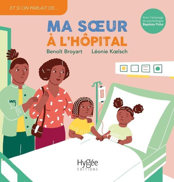 Ma sœur à lhôpital Et si on parlait de jpg