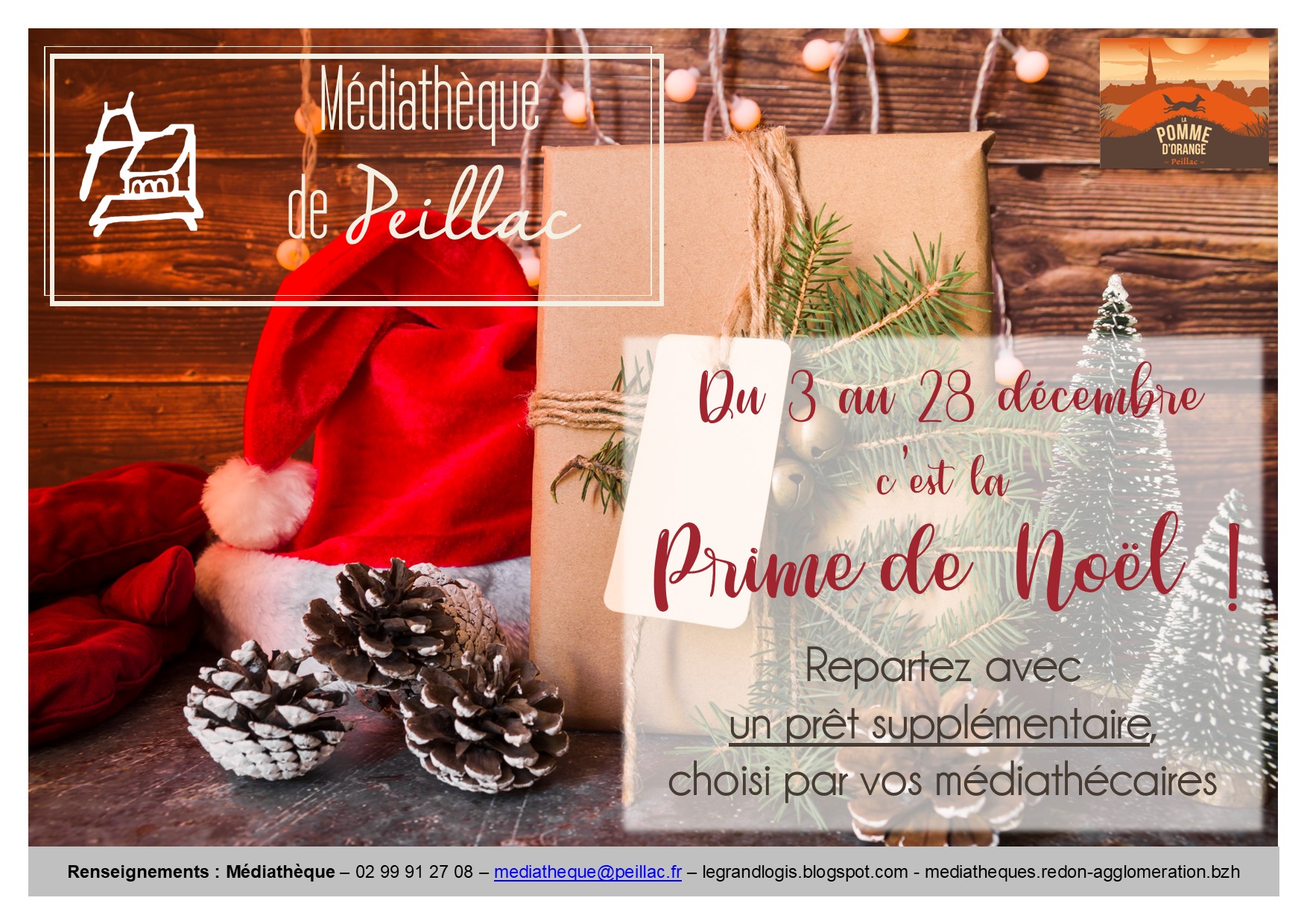 Prime de Noël 2024