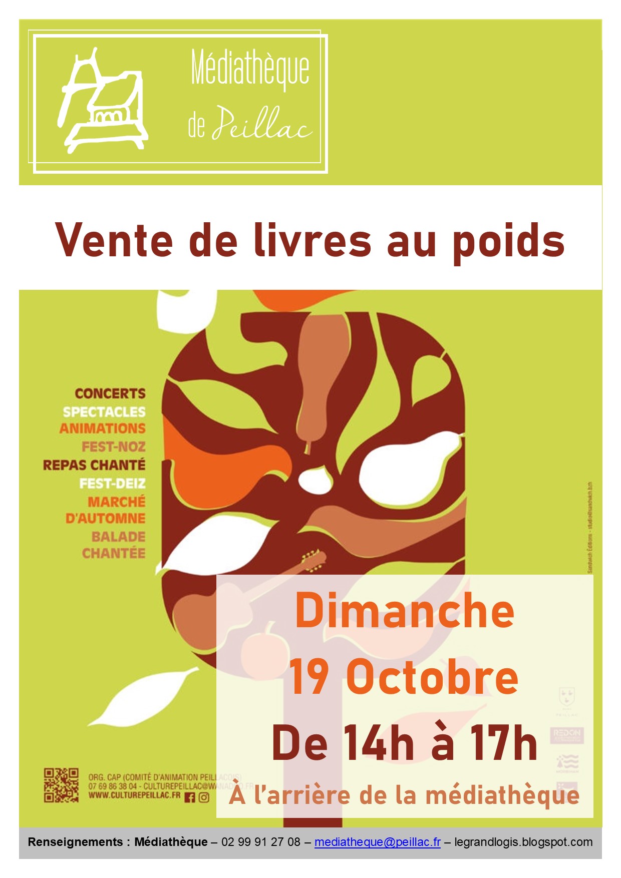 affiches vente 2025