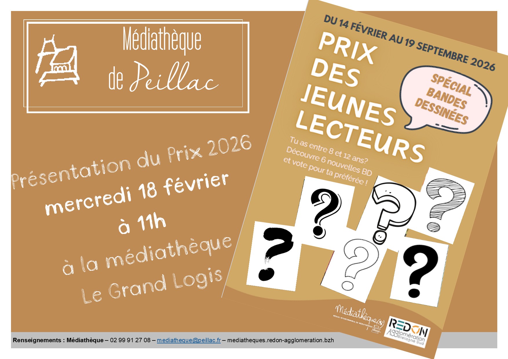 Affiche présentation 2026