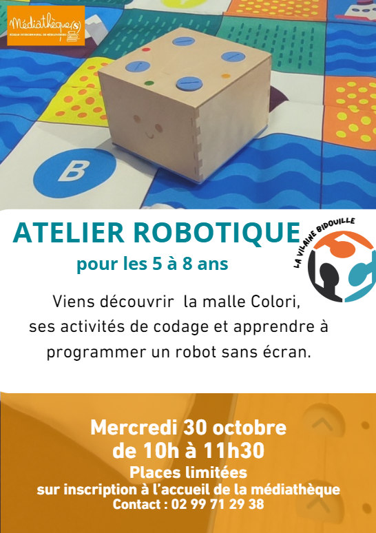 AtelierRobotique