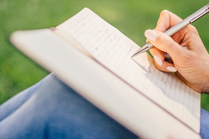 Atelier d'écriture