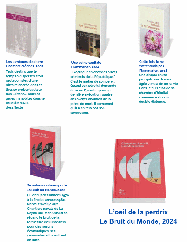BibliogAstolfi