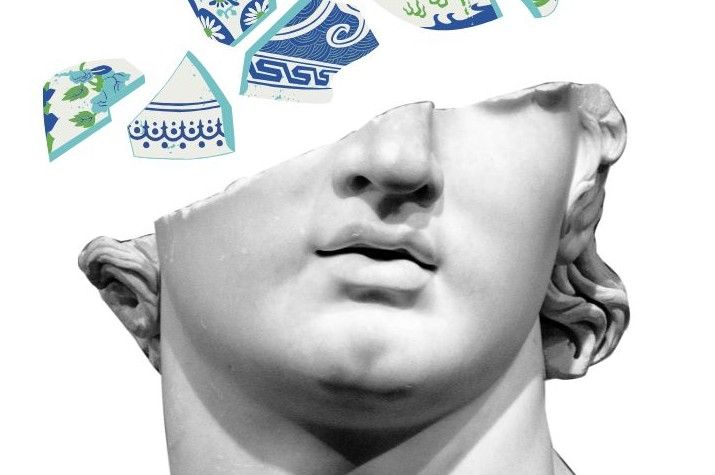 Les héros de la mythologie