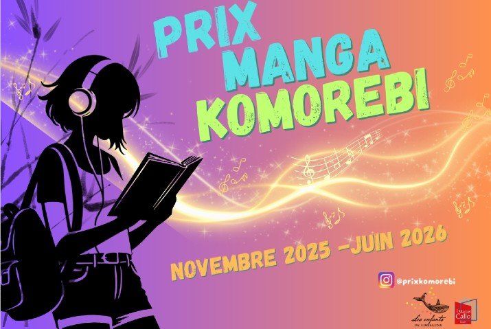 Prix manga Komorebi