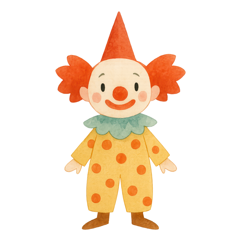 clown