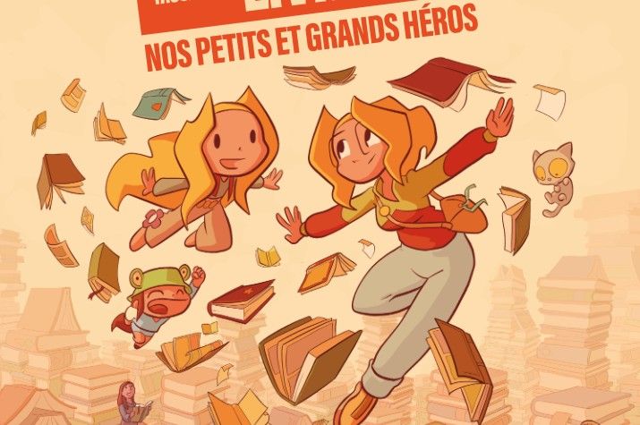Partir en livre