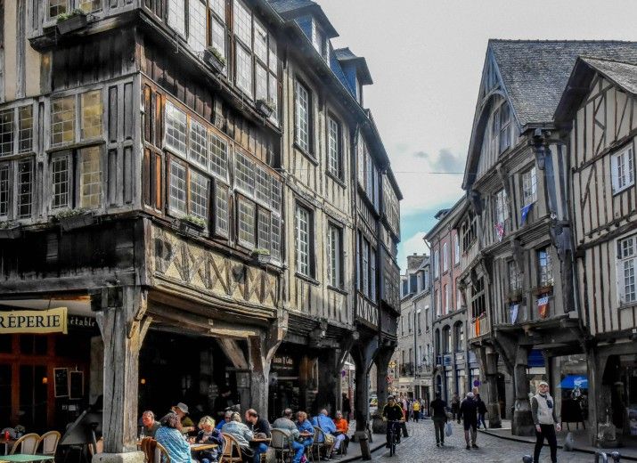 Raconte moi la Bretagne