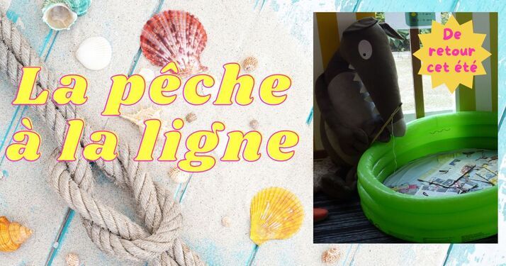 La pêche à ligne, le retour !
