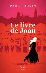 7.Couv Thurin Le livre de Joan