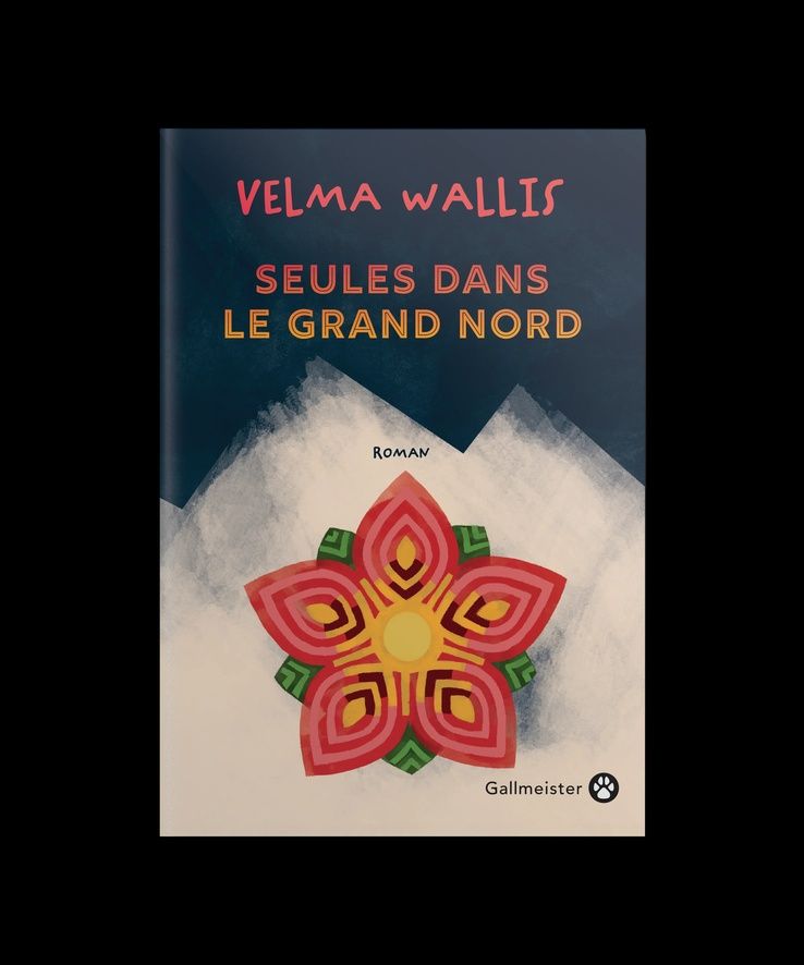 8.seules dans le grand nord couverture