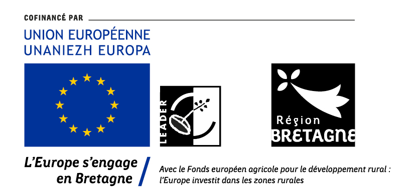 bloc logos FEADER leader RB
