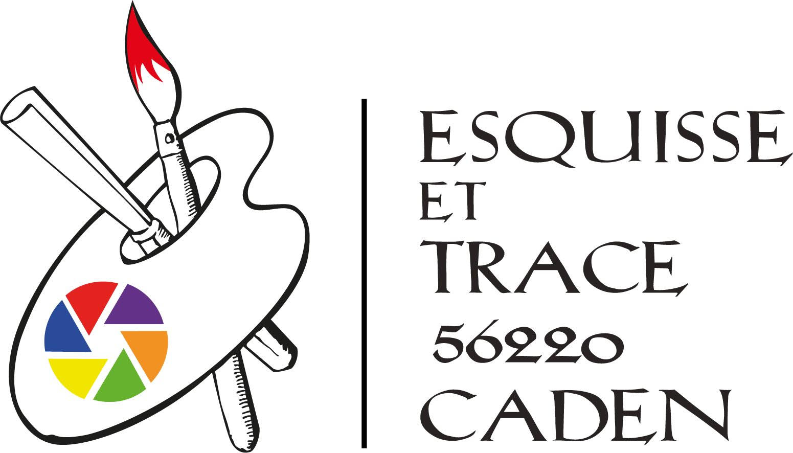 logo Esquisse et trace