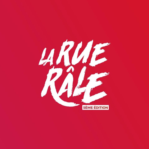 logo Rue Râle 5eme édition