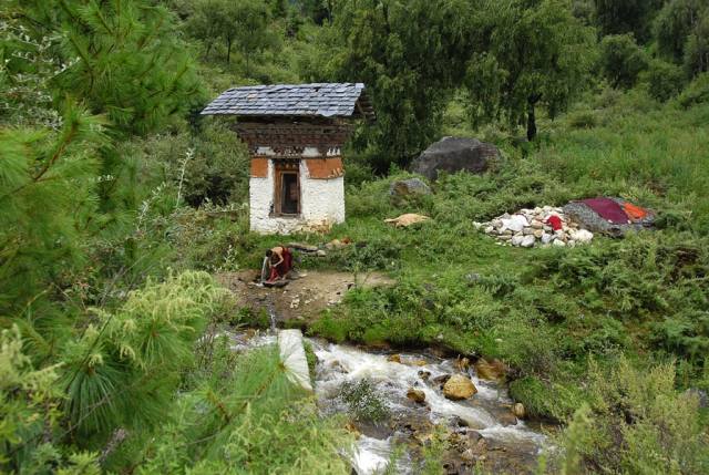 Bhoutan Yann Rollo 2